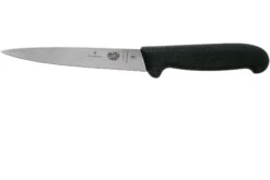 Victorinox Fibrox Couteau Ă Filet De Sole 16 Cm, 5-3703-16