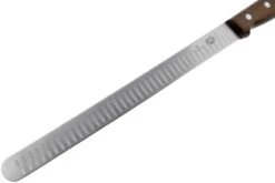 Victorinox Wood 5.4120.30 Couteau à Saumon 30 Cm, érable -Victorinox Boutique VT5 4120 30 03 victorinox wood