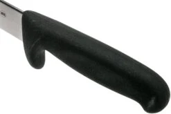 Victorinox Fibrox Safety Nose Couteau à Trancher La Viande 18 Cm, 5-5503-18L -Victorinox Boutique VT5 5503 18L 04 victorinox fibrox