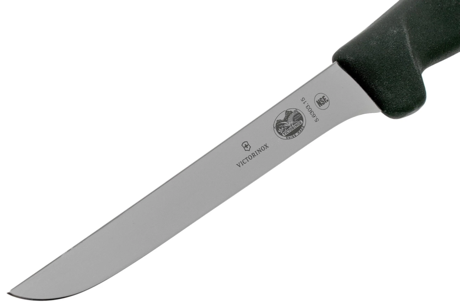 Victorinox Fibrox Couteau à Désosser étroit 15 Cm, 5.6303.15 5 Victorinox Fibrox Couteau à Désosser étroit 15 Cm, 5.6303.15 – Image 3