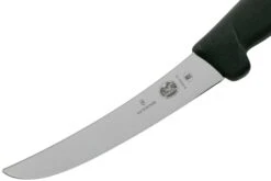 Victorinox Fibrox Couteau à Désosser 15 Cm, 5.6503.15 -Victorinox Boutique VT5 6503 15 03 victorinox fibrox