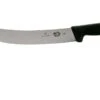 Victorinox Fibrox Pro Cimeter / Couteau De Boucher 25 Cm, 5-7303-25 -Victorinox Boutique VT5 7303 25 01 victorinox fibrox pro vt5 7303 25 01