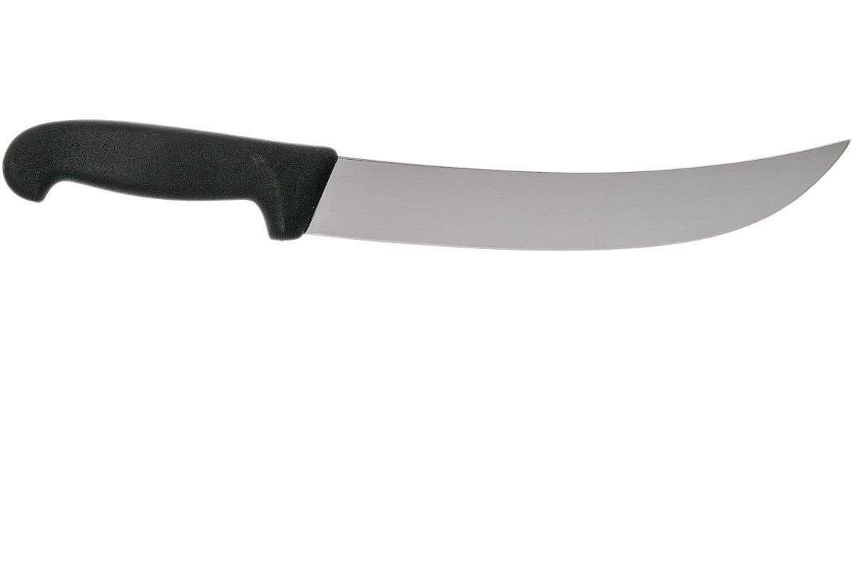 Victorinox Fibrox Pro Cimeter / Couteau De Boucher 25 Cm, 5-7303-25 4 Victorinox Fibrox Pro Cimeter / Couteau De Boucher 25 Cm, 5-7303-25 – Image 2