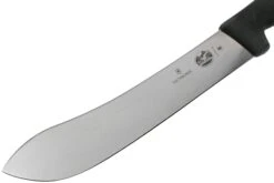 Victorinox Fibrox Couteau De Boucher 25 Cm, 5-7403-25 -Victorinox Boutique VT5 7403 25 03 victorinox fibrox