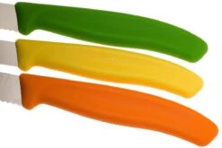 Victorinox SwissClassic Couteaux à Légumes, Ensemble De 3, 6.7116.31G -Victorinox Boutique VT6 7116 31G 04 victorinox vt6 7116 31g 04