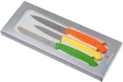 Victorinox SwissClassic Couteaux à Légumes, Ensemble De 3, 6.7116.31G -Victorinox Boutique VT6 7116 31G 06 victorinox vt6 7116 31g 06