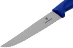 Victorinox SwissClassic 6.7232.6, Set De 6 Couteaux à Steak, Bleu -Victorinox Boutique VT6 7232 6 03 victorinox