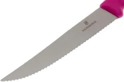 Victorinox SwissClassic Couteaux à Steak/pizza Rose, Set De 2, 6.7936.12L5B 7 Victorinox SwissClassic Couteaux à Steak/pizza Rose, Set De 2, 6.7936.12L5B -Victorinox Boutique VT6 7936 12L5B 02 victorinox steakmes roze vt vt6 7936 12l5b 02