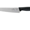 Victorinox SwissClassic 6.8003.19G Couteau à Viande 19 Cm, Noir -Victorinox Boutique VT6 8003 19G 01 victorinox