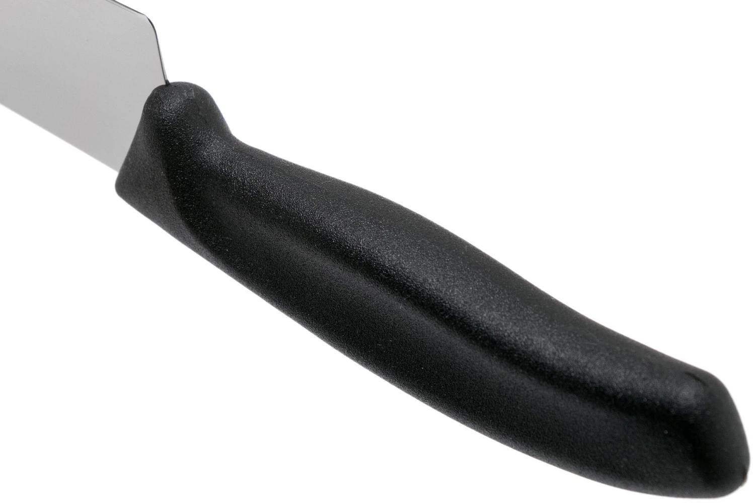 Victorinox SwissClassic 6.8003.19G Couteau à Viande 19 Cm, Noir 6 Victorinox SwissClassic 6.8003.19G Couteau à Viande 19 Cm, Noir – Image 4