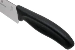 Victorinox SwissClassic 6.8003.19G Couteau à Viande 19 Cm, Noir 11 Victorinox SwissClassic 6.8003.19G Couteau à Viande 19 Cm, Noir -Victorinox Boutique VT6 8003 19G 05 victorinox