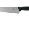 Victorinox SwissClassic 6.8063.20G Couteau De Chef 20 Cm, Noir