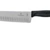 Victorinox SwissClassic 6.8523.17G Santoku Avec Alvéoles 17 Cm, Noir -Victorinox Boutique VT6 8523 17G 01 victorinox