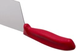 Victorinox SwissClassic 6.8561.18G Couteau De Chef Chinois 18 Cm, Rouge -Victorinox Boutique VT6 8561 18G 04 victorinox