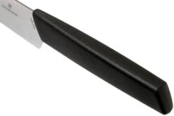 Victorinox 6.9013.19B Couteau à Viande, 19 Cm, Noir -Victorinox Boutique VT6 9013 19B 05 victorinox