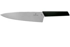 Victorinox Swiss Modern Couteau De Chef 20 Cm, Noir