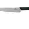 Victorinox Swiss Modern Couteau à Trancher La Viande 22 Cm, Noire -Victorinox Boutique VT6 9013 22B 01 victorinox