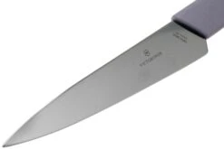 Victorinox Swiss Modern Couteau D'office15 Cm, Lilas-lavande -Victorinox Boutique VT6 9016 1521B 03 victorinox