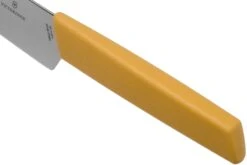 Victorinox Swiss Modern 6.9016.198B Couteau à Viande 19 Cm, Jaune -Victorinox Boutique VT6 9016 198B 05 victorinox