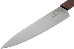Victorinox Swiss Modern Couteau à Trancher La Viande 22 Cm, Rouge -Victorinox Boutique VT6 9016 221B 03 victorinox