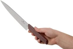 Victorinox Swiss Modern Couteau à Trancher La Viande 22 Cm, Rouge -Victorinox Boutique VT6 9016 221B 06 victorinox