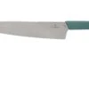 Victorinox Swiss Modern 6.9016.2543B Couteau à Viande 25 Cm, Bleu Clair -Victorinox Boutique VT6 9016 2543B 01 victorinox
