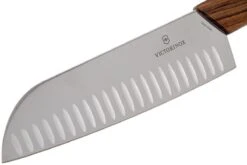 Victorinox Swiss Modern Santoku 17 Cm -Victorinox Boutique VT6 9050 17KG 03 victorinox vt6 9050 17kg 03