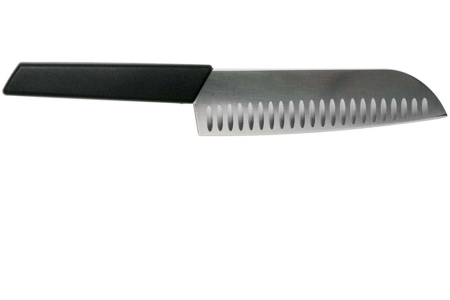 Victorinox Swiss Modern Santoku 17 Cm, Noir 4 Victorinox Swiss Modern Santoku 17 Cm, Noir – Image 2