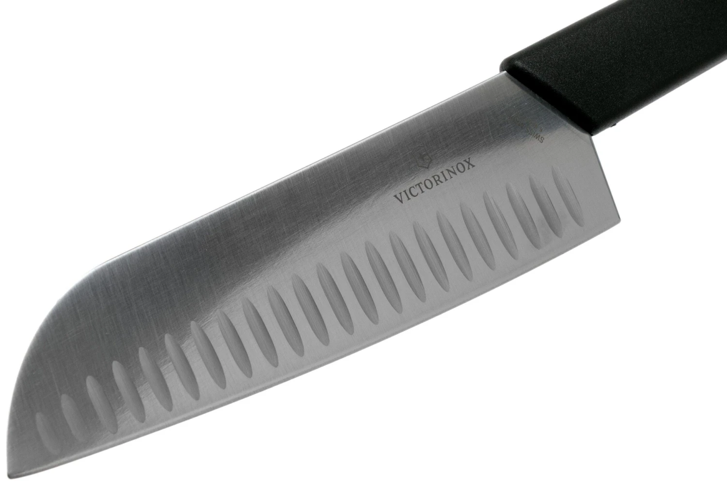 Victorinox Swiss Modern Santoku 17 Cm, Noir 5 Victorinox Swiss Modern Santoku 17 Cm, Noir – Image 3