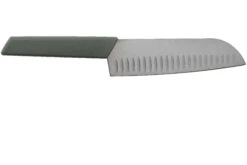 Victorinox Swiss Modern Santoku, Vert Olive -Victorinox Boutique VT6 9056 17K6B 02 victorinox