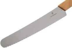 Victorinox Swiss Modern Couteau à Pain 22 Cm -Victorinox Boutique VT6 9070 22WG 03 victorinox vt6 9070 22wg 03