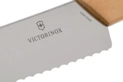 Victorinox Swiss Modern Couteau à Pain 22 Cm -Victorinox Boutique VT6 9070 22WG 04 victorinox vt6 9070 22wg 04