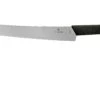 Victorinox Swiss Modern 6.9073.26WB Couteau à Pain 26 Cm, Noir -Victorinox Boutique VT6 9073 26WB 01 victorinox