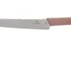 Victorinox Swiss Modern Couteau à Pain 22 Cm, Rose -Victorinox Boutique VT6 9076 22W5B 01 victorinox