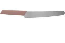 Victorinox Swiss Modern Couteau à Pain 22 Cm, Rose -Victorinox Boutique VT6 9076 22W5B 02 victorinox