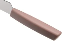 Victorinox Swiss Modern Couteau à Pain 22 Cm, Rose -Victorinox Boutique VT6 9076 22W5B 04 victorinox