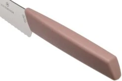 Victorinox Swiss Modern Couteau à Pain 22 Cm, Rose -Victorinox Boutique VT6 9076 22W5B 05 victorinox