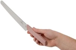 Victorinox Swiss Modern Couteau à Pain 22 Cm, Rose -Victorinox Boutique VT6 9076 22W5B 06 victorinox