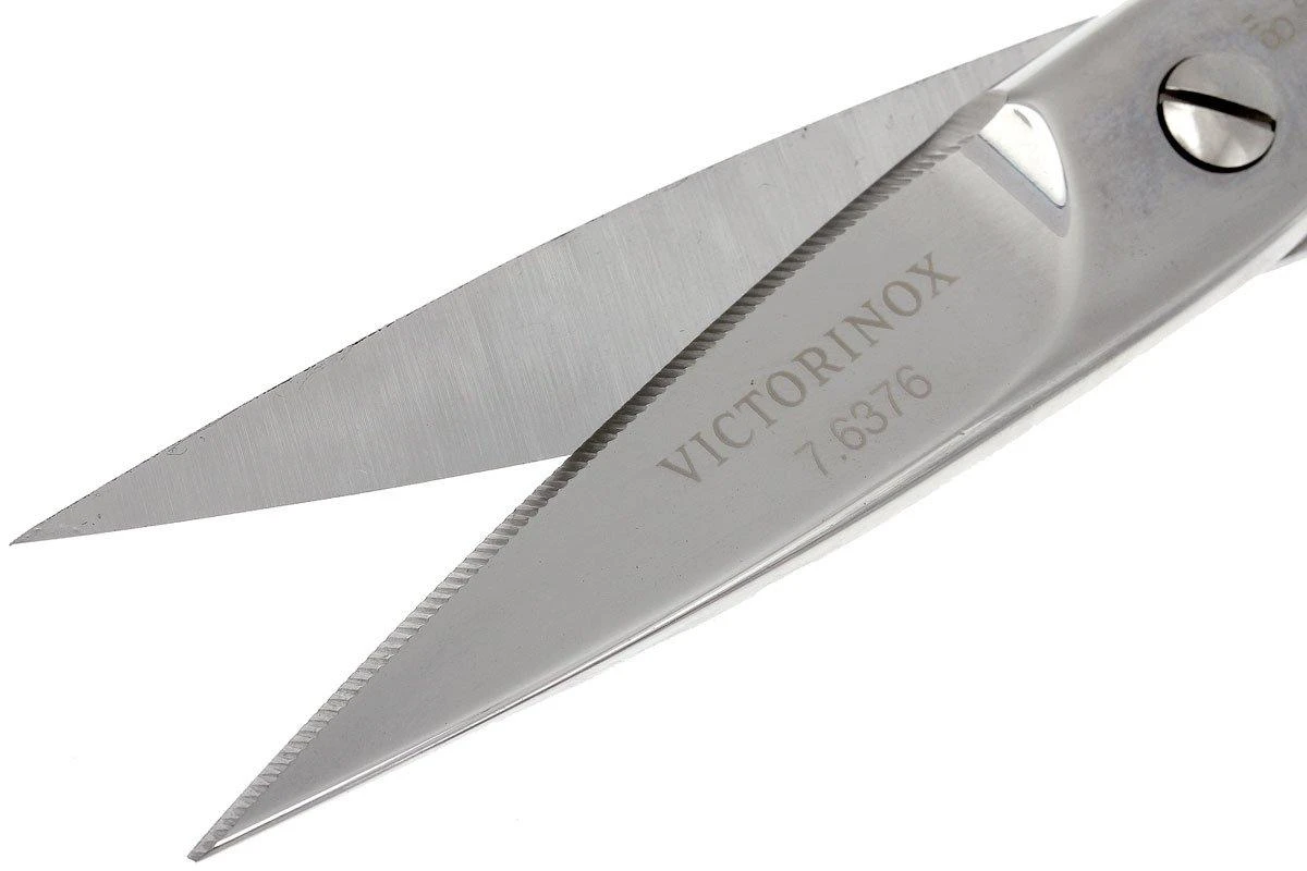 Victorinox Ciseaux De Cuisine, Acier Inoxydable 7.6376 5 Victorinox Ciseaux De Cuisine, Acier Inoxydable 7.6376 – Image 3