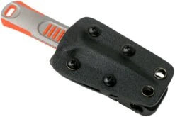 WE Knife OSS Dagger 2017B Orange Poignard, Justin Lundquist Design -Victorinox Boutique WK2017B 04 we knife