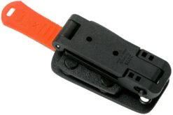 WE Knife OSS Dagger 2017B Orange Poignard, Justin Lundquist Design -Victorinox Boutique WK2017B 05 we knife