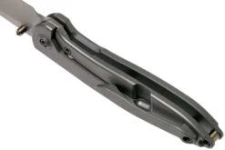 WE Knife Schism 908A Gold Couteau De Poche -Victorinox Boutique WK908A 05 we knife