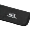 WE Knife Pouch WE-01 Black Nylon Pochette Pour Couteau De Poche -Victorinox Boutique WKWE 01 01 weknife