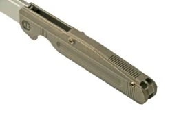 WE Knife Reiver Limited Edition WE16020-3, Bronze Titanium, Couteau De Poche -Victorinox Boutique WKWE16020 3 04 we