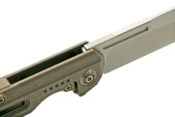 WE Knife Reiver Limited Edition WE16020-3, Bronze Titanium, Couteau De Poche -Victorinox Boutique WKWE16020 3 05 we