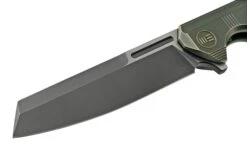 WE Knife Reiver Limited Edition WE16020-5, Bronze Black Titanium, Couteau De Poche -Victorinox Boutique WKWE16020 5 03 we
