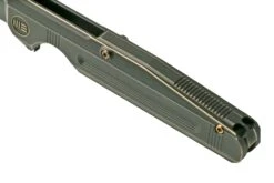 WE Knife Reiver Limited Edition WE16020-5, Bronze Black Titanium, Couteau De Poche -Victorinox Boutique WKWE16020 5 05 we