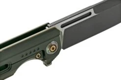 WE Knife Reiver Limited Edition WE16020-5, Bronze Black Titanium, Couteau De Poche -Victorinox Boutique WKWE16020 5 06 we