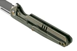 WE Knife Reiver Limited Edition WE16020-5, Bronze Black Titanium, Couteau De Poche -Victorinox Boutique WKWE16020 5 07 we