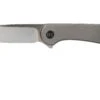 WE Knife Elementum WE18062X-1 Satin, Gray Titanium Couteau De Poche
